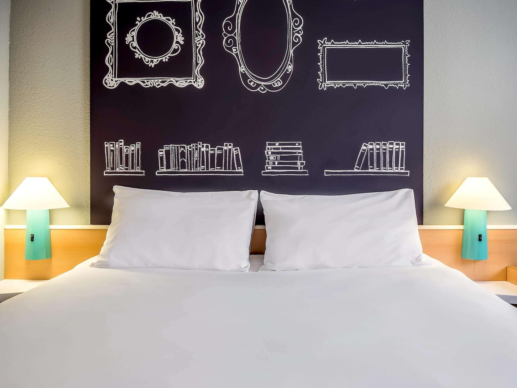 Ibis Szczecin Centrum Luaran gambar