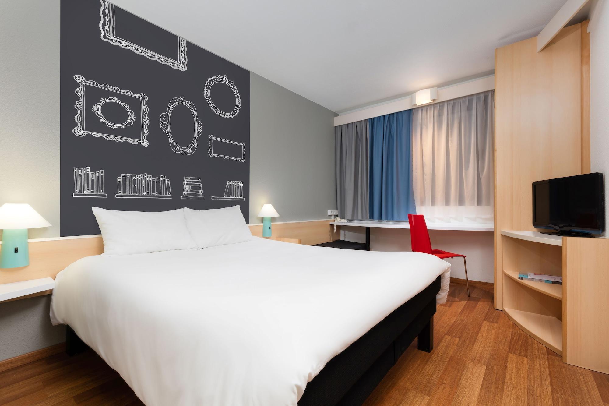 Ibis Szczecin Centrum Luaran gambar
