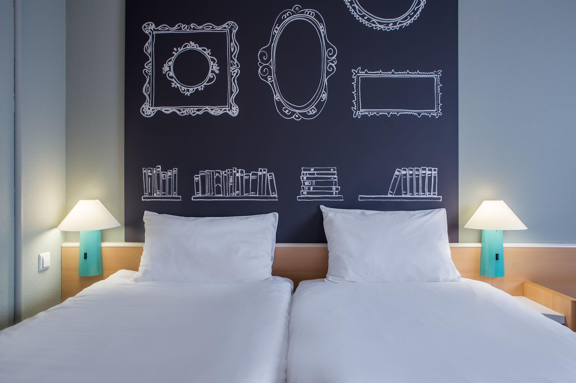 Ibis Szczecin Centrum Luaran gambar