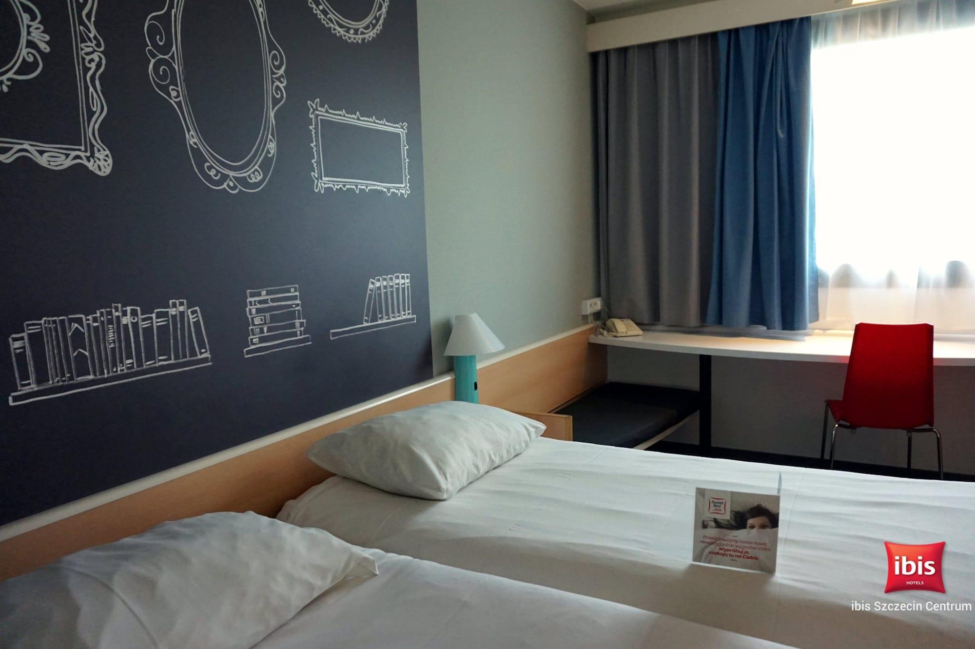 Ibis Szczecin Centrum Luaran gambar