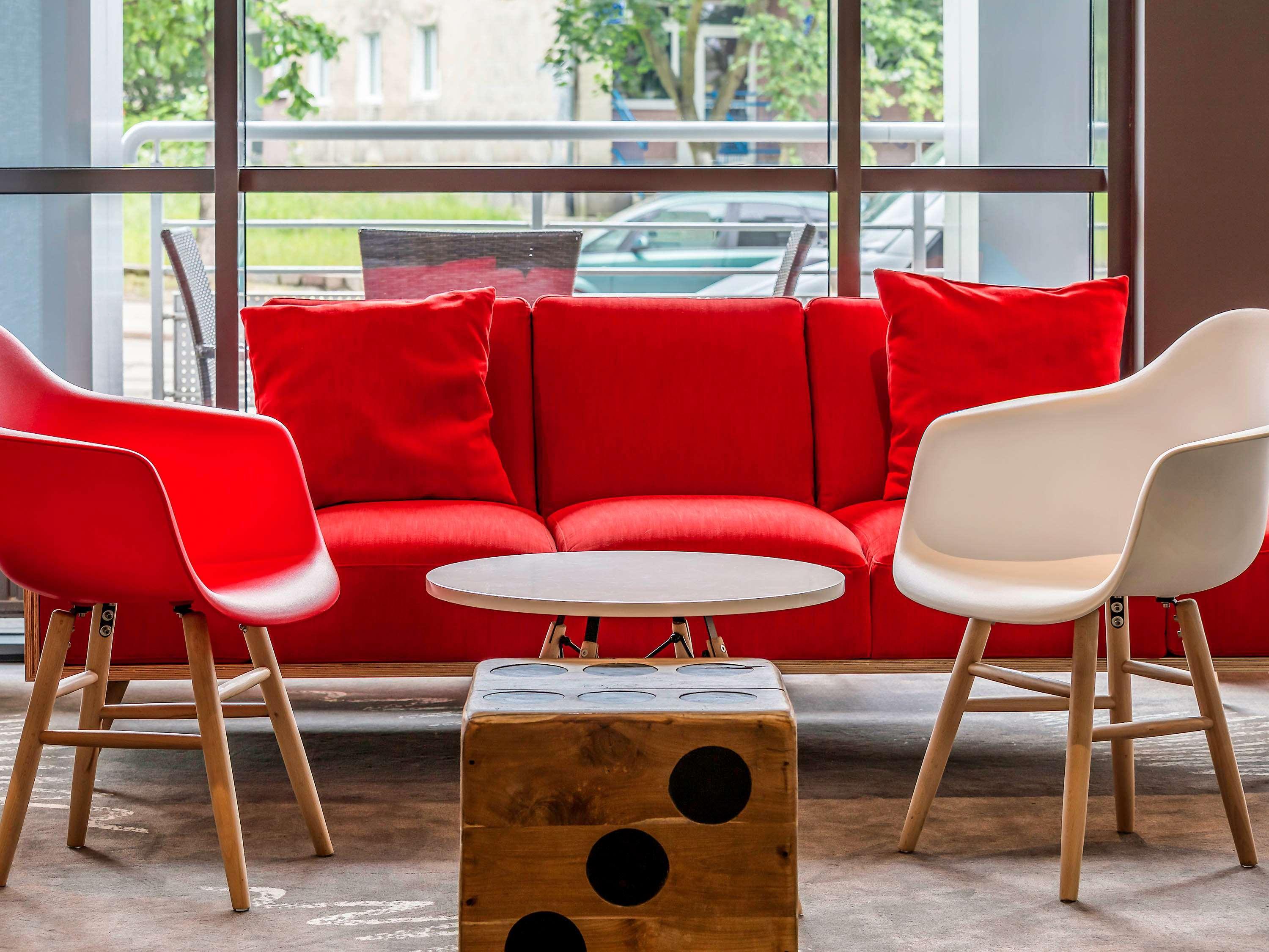 Ibis Szczecin Centrum Luaran gambar