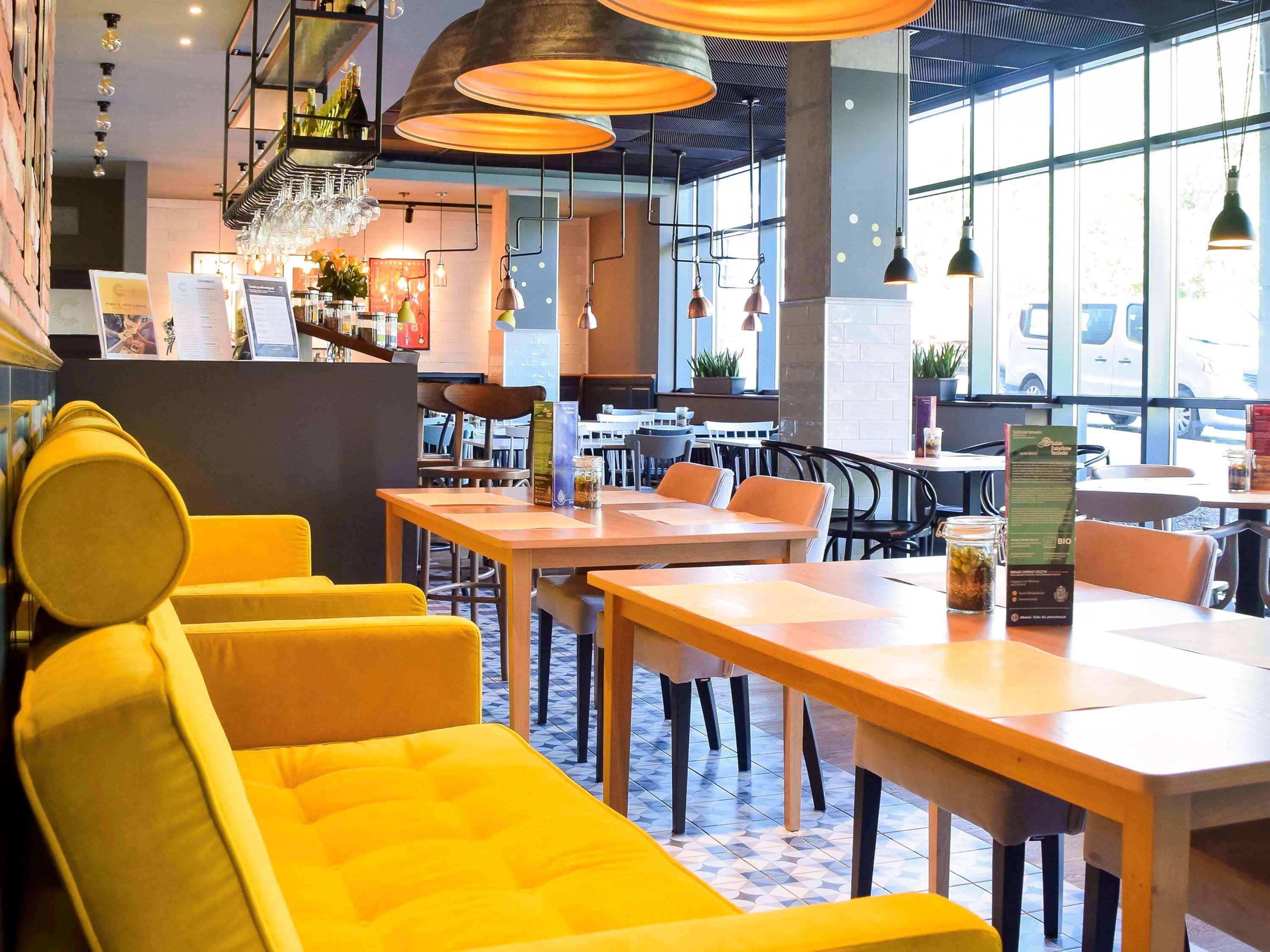 Ibis Szczecin Centrum Luaran gambar
