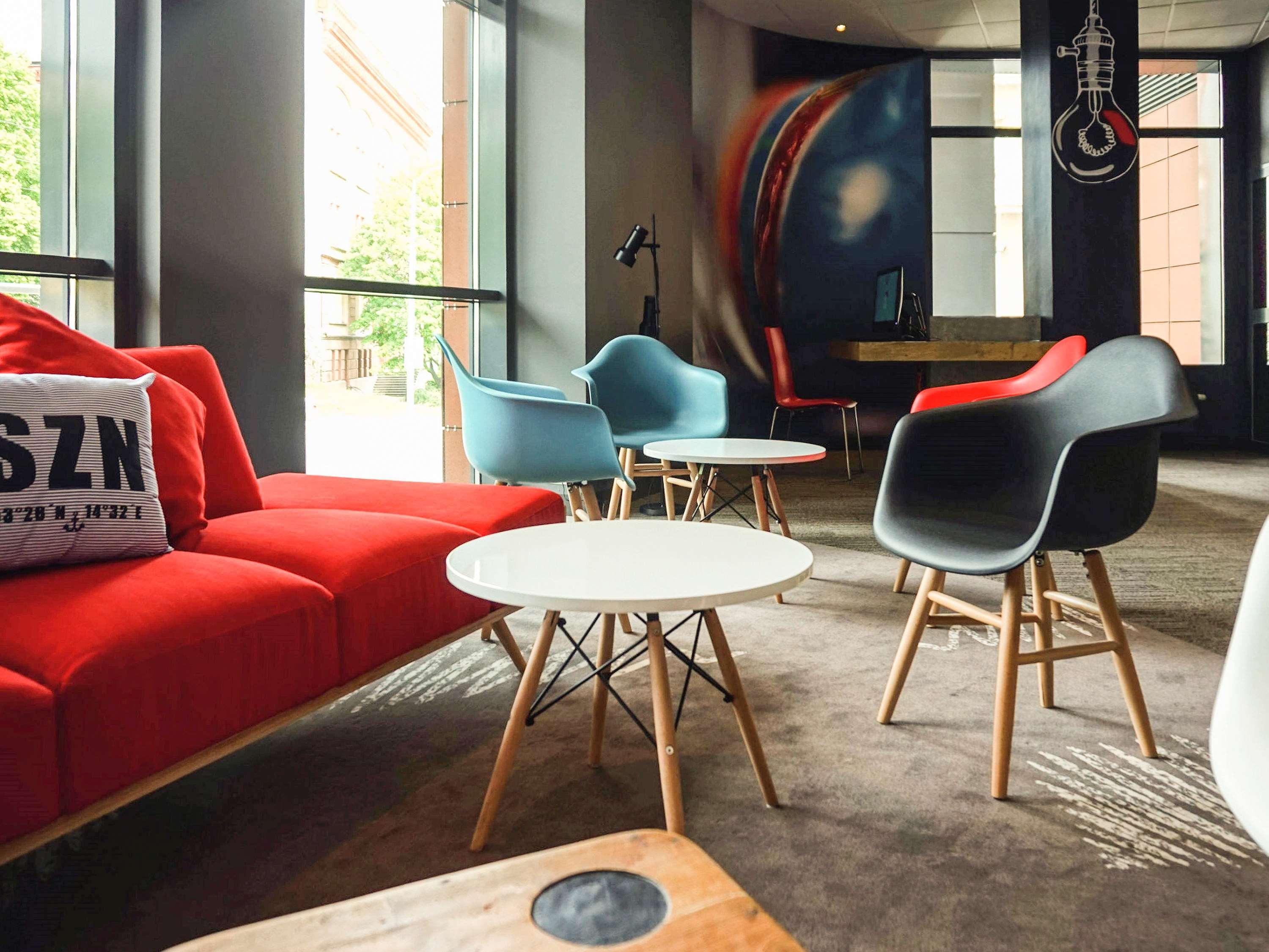 Ibis Szczecin Centrum Luaran gambar