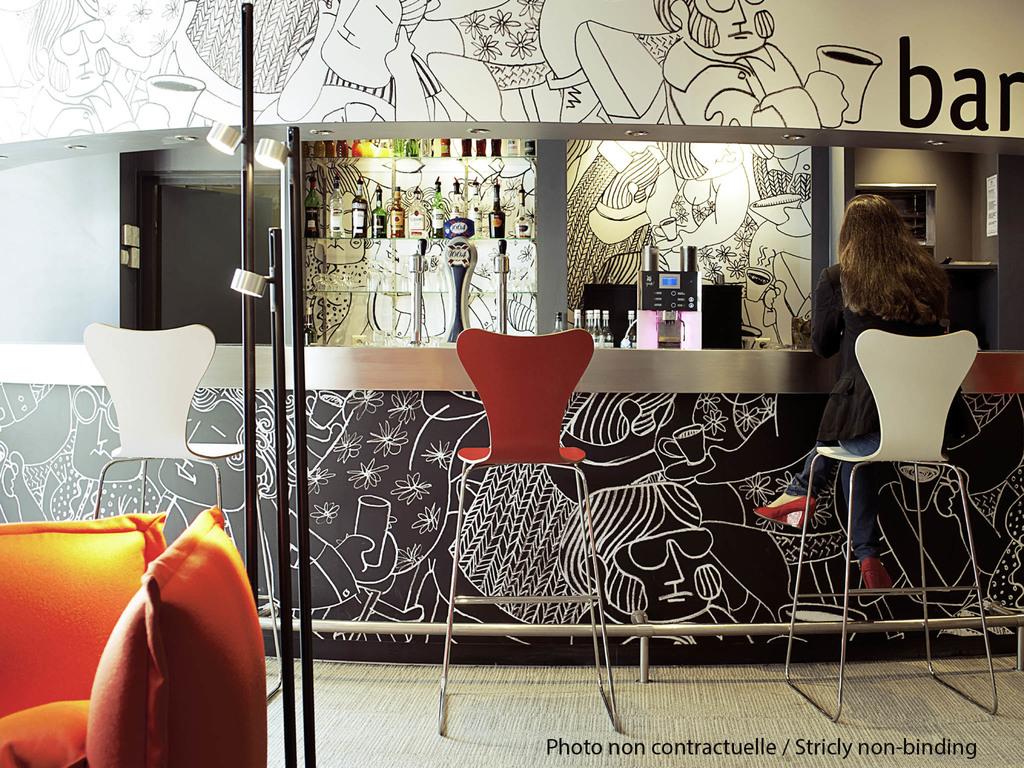 Ibis Szczecin Centrum Luaran gambar