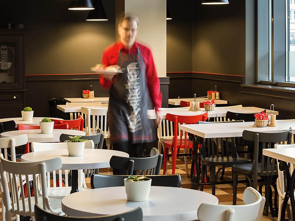 Ibis Szczecin Centrum Luaran gambar