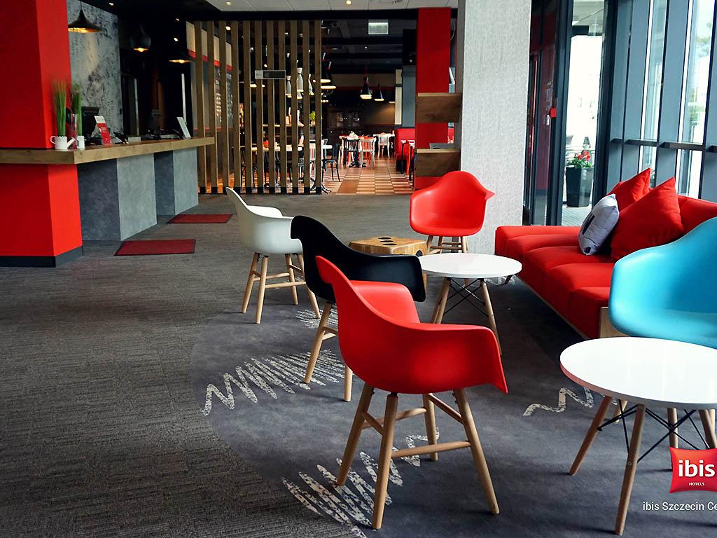 Ibis Szczecin Centrum Luaran gambar