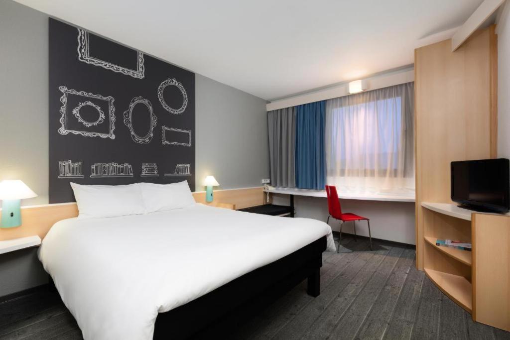 Ibis Szczecin Centrum Luaran gambar