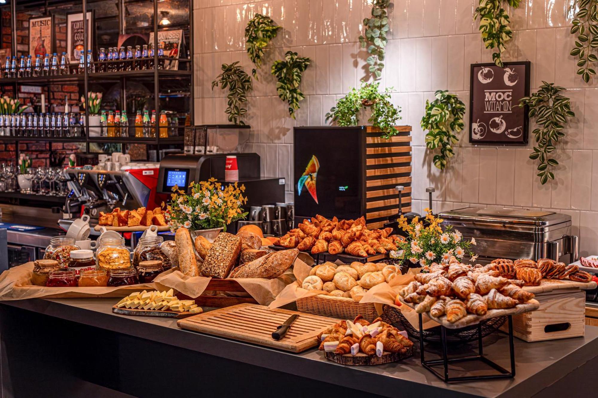 Ibis Szczecin Centrum Luaran gambar