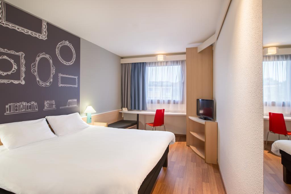 Ibis Szczecin Centrum Luaran gambar