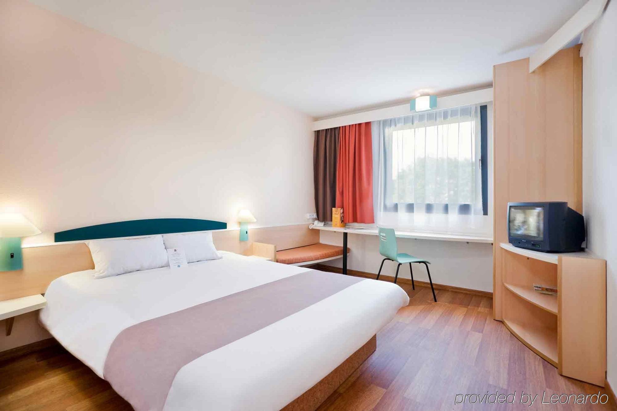 Ibis Szczecin Centrum Luaran gambar