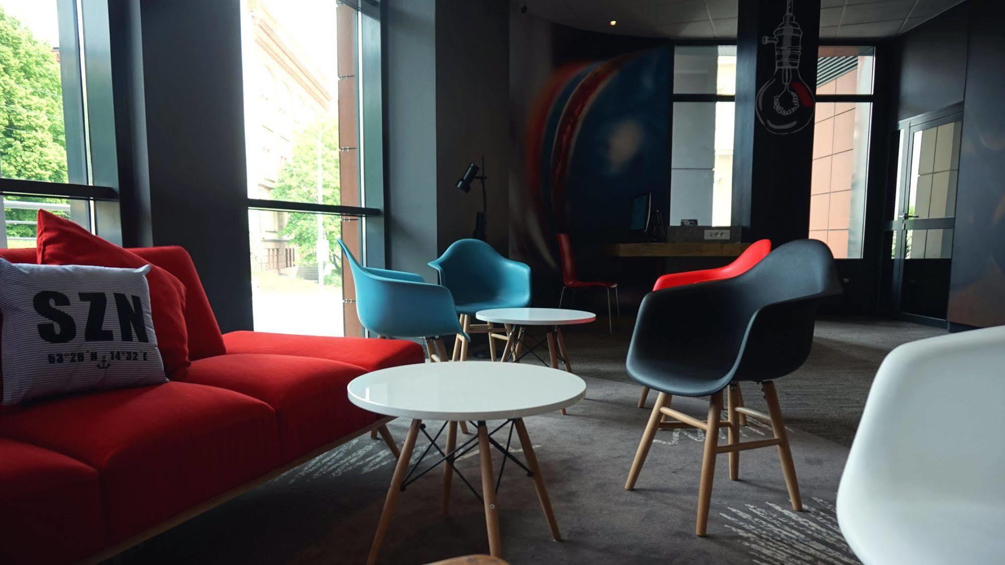 Ibis Szczecin Centrum Luaran gambar