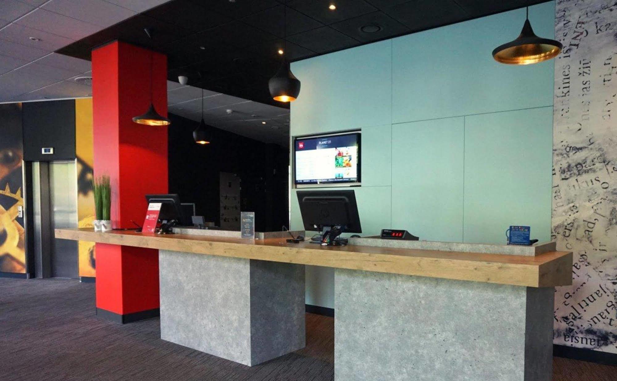 Ibis Szczecin Centrum Luaran gambar