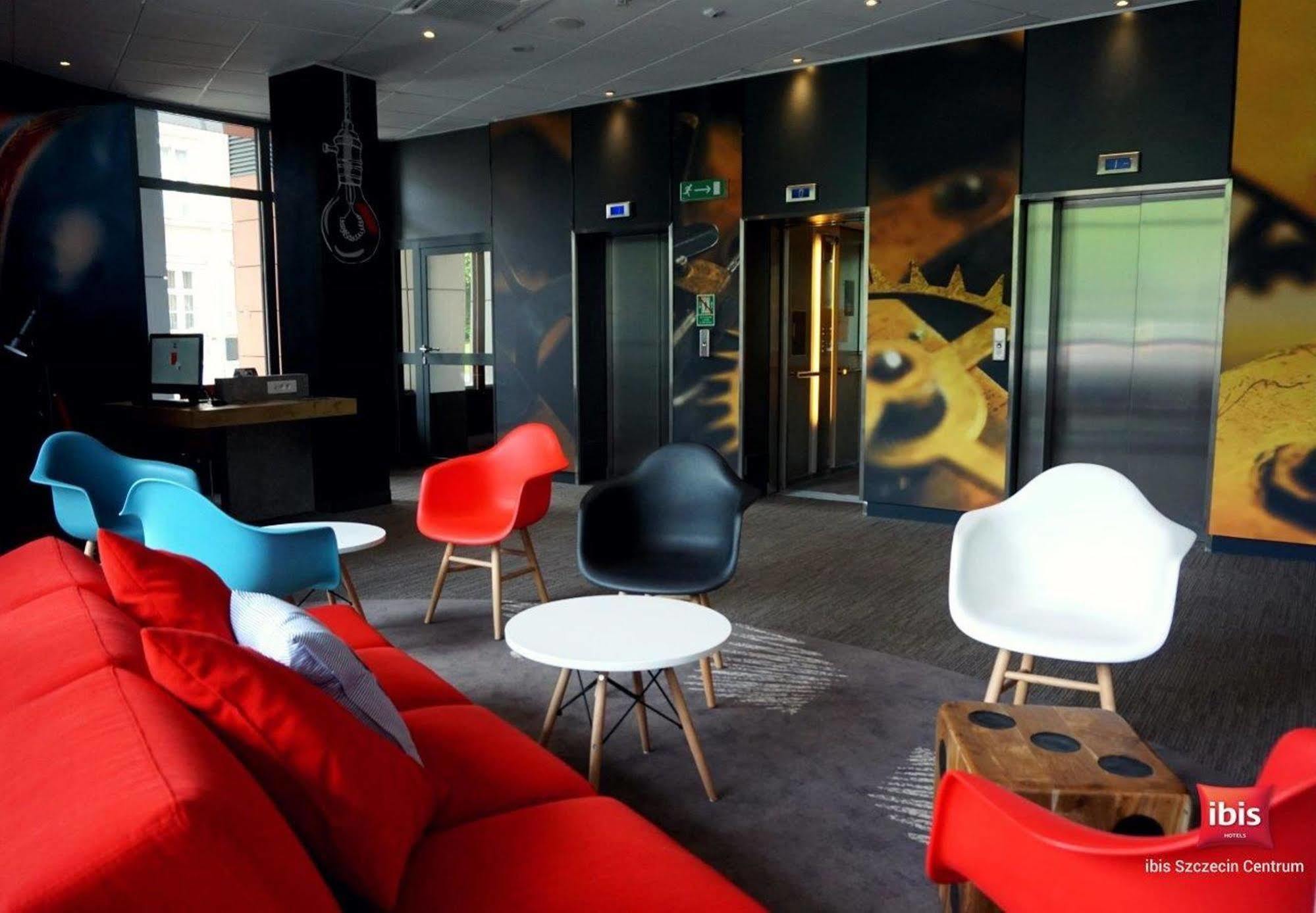 Ibis Szczecin Centrum Luaran gambar