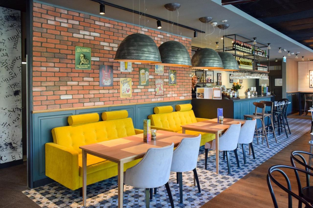 Ibis Szczecin Centrum Luaran gambar